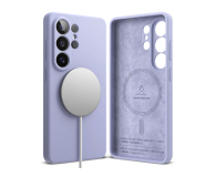 Ringke Silicone Magnetic Magsafe Galaxy S26 Ultra Lavender - 1500213 - zdjęcie 2